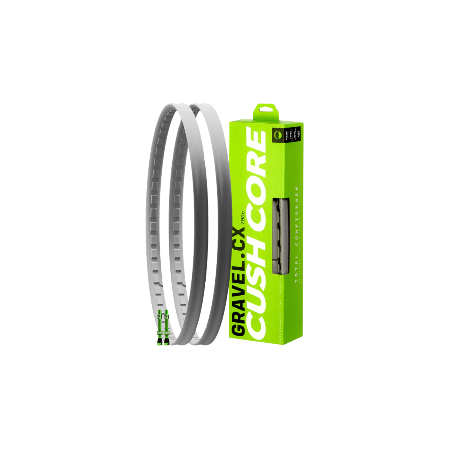 CushCore Gravel