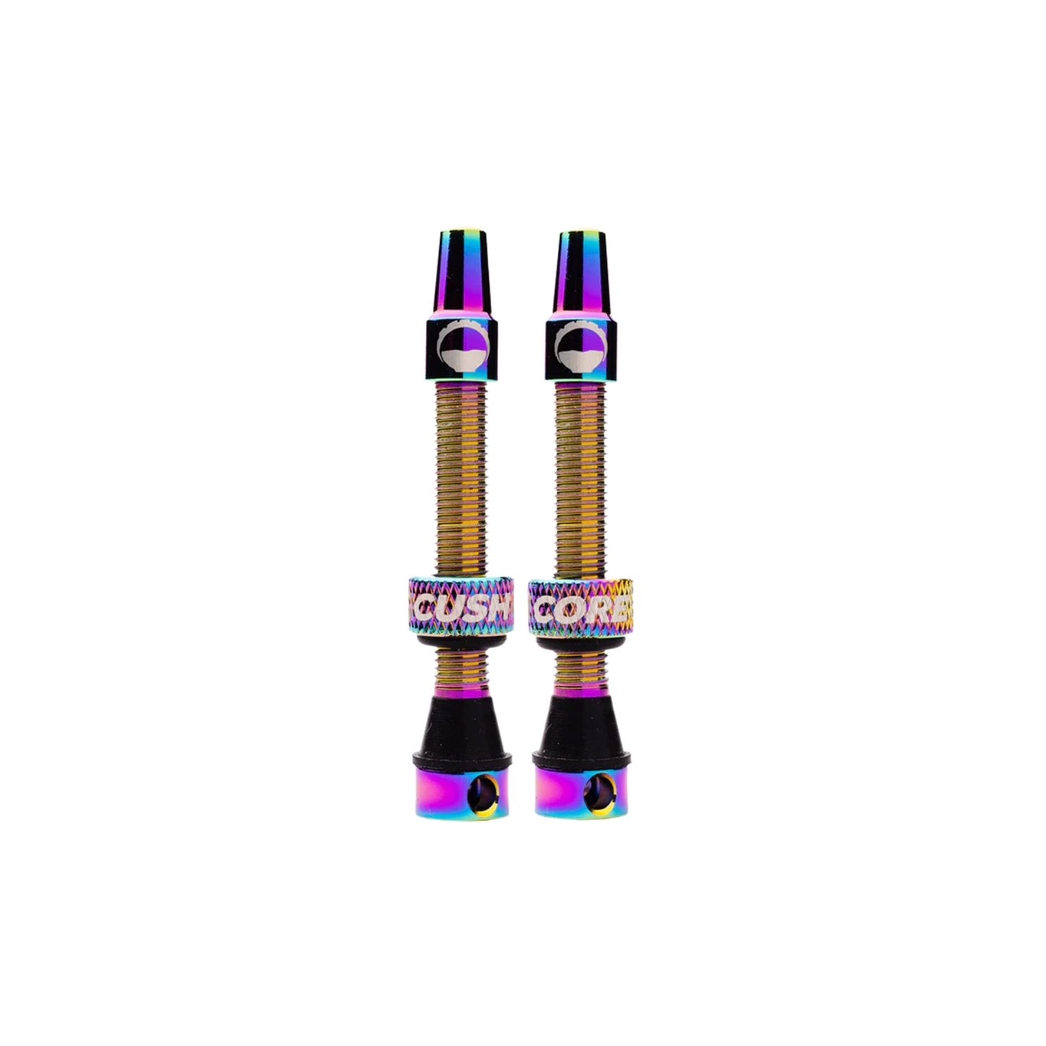 CushCore HI-FLO Valves - Oil Slick
