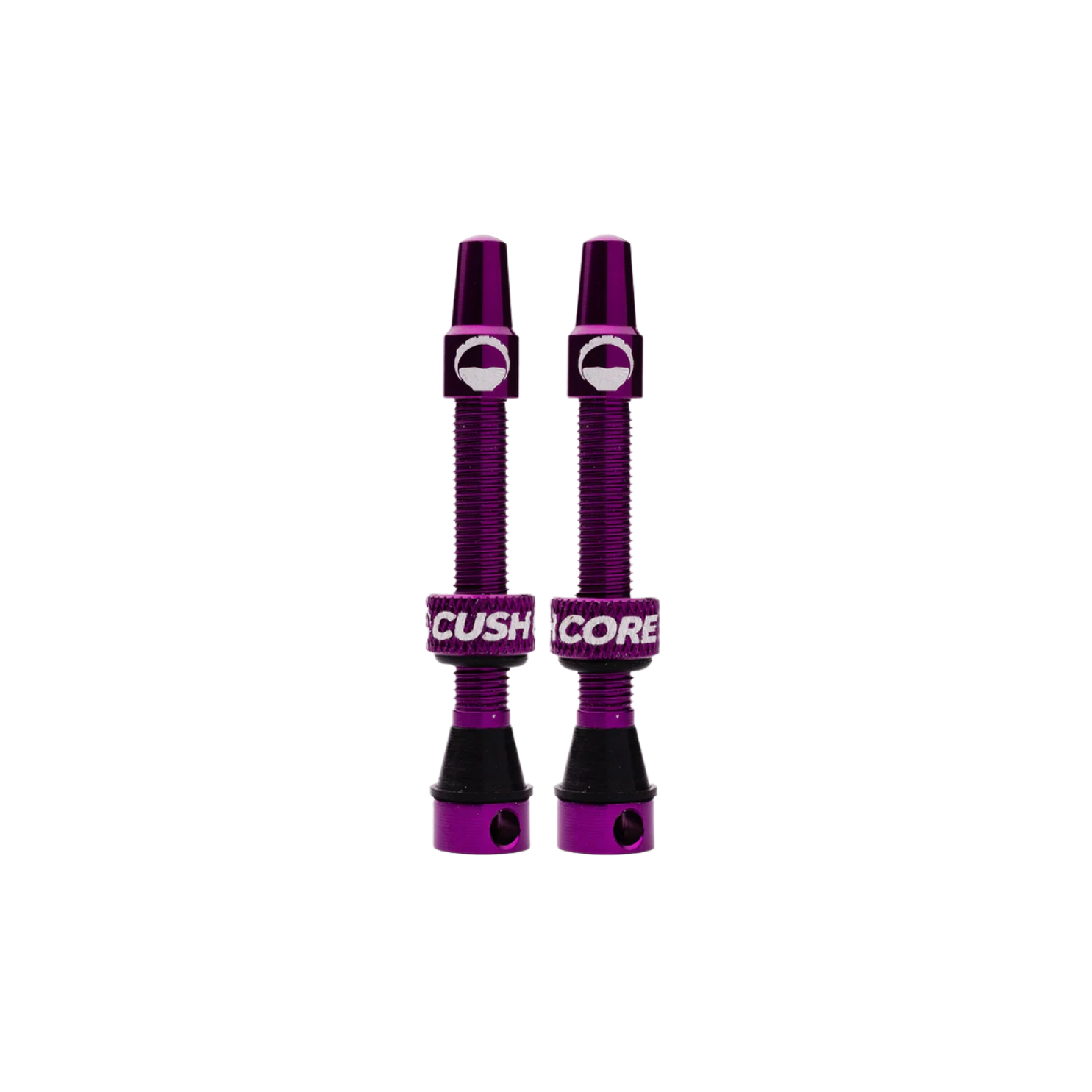 CushCore HI-FLO Valves - Purple