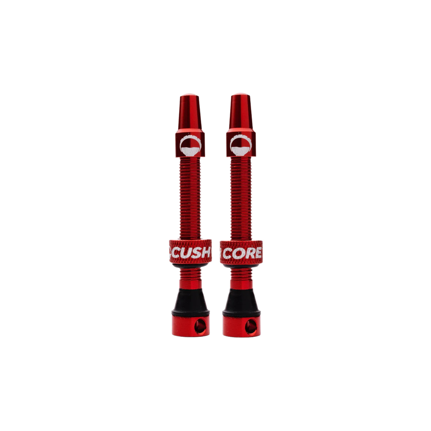 CushCore HI-FLO Valves - Red