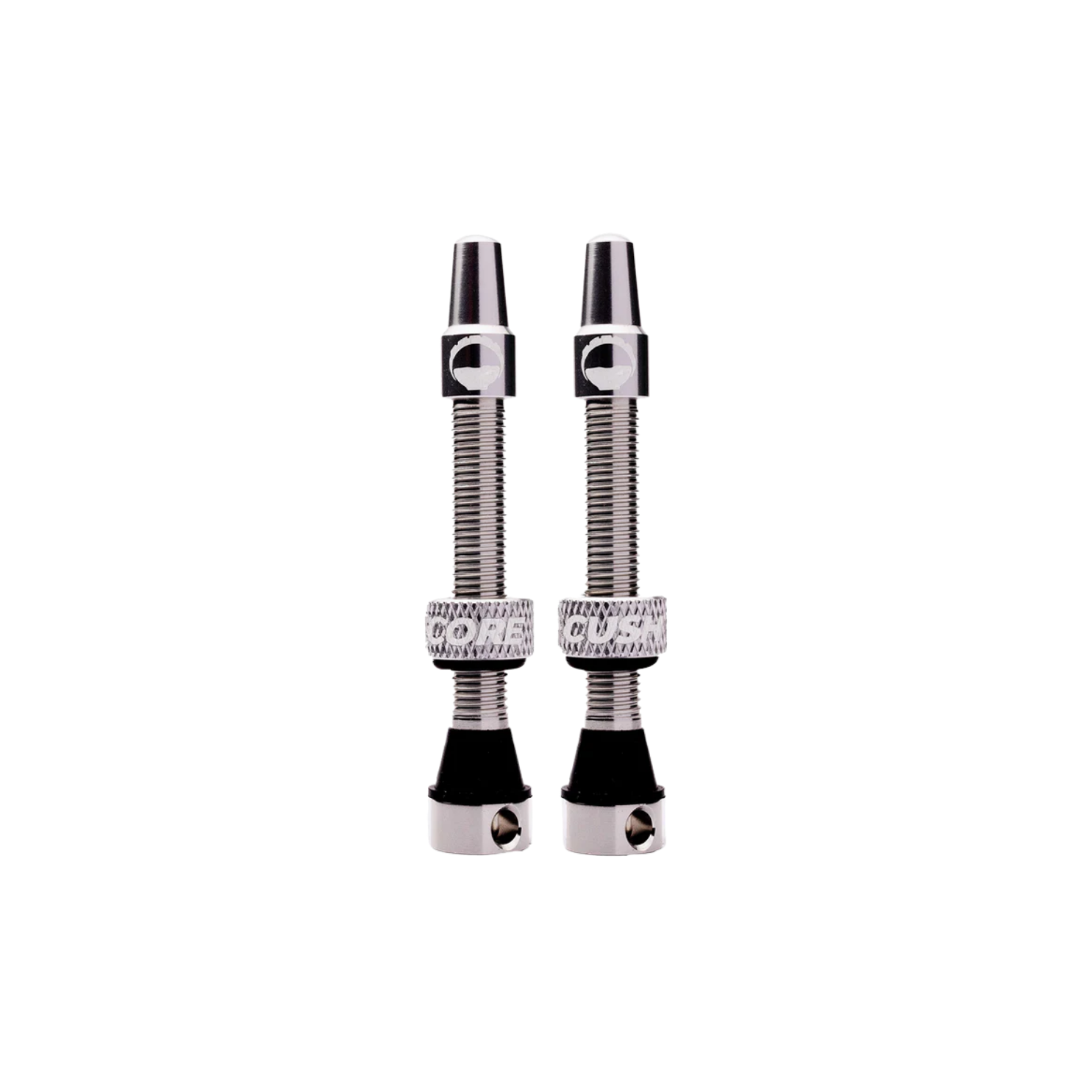 CushCore HI-FLO Valves - Silver