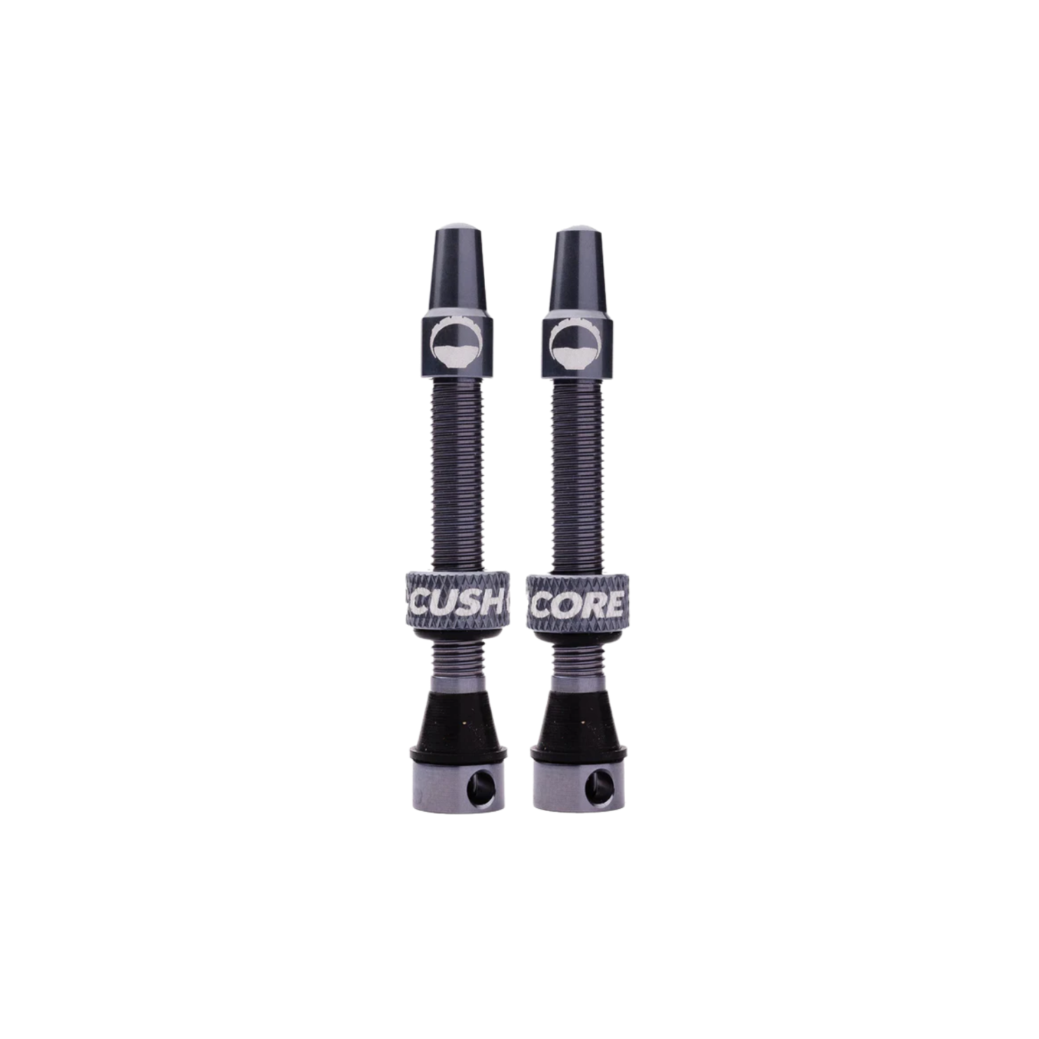 CushCore HI-FLO Valves - Titanium