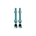 CushCore HI-FLO Valves - Turquoise