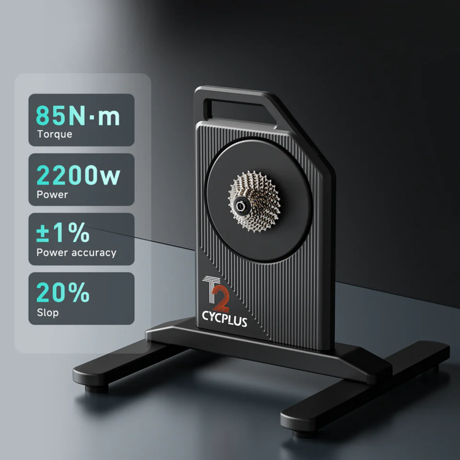 Cycplus T2H Smart Trainer