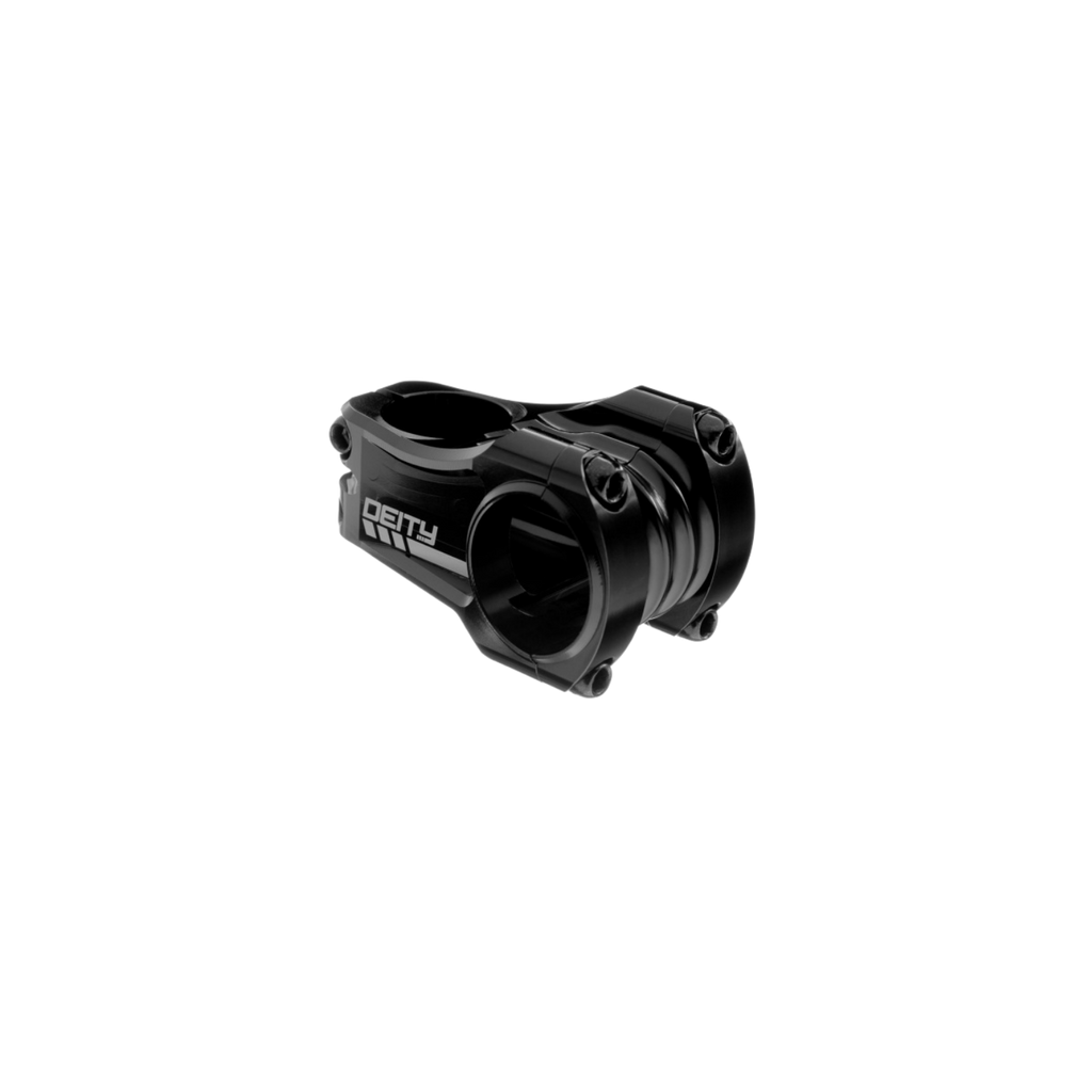 DEITY Copperhead 35/OS Stem - Black