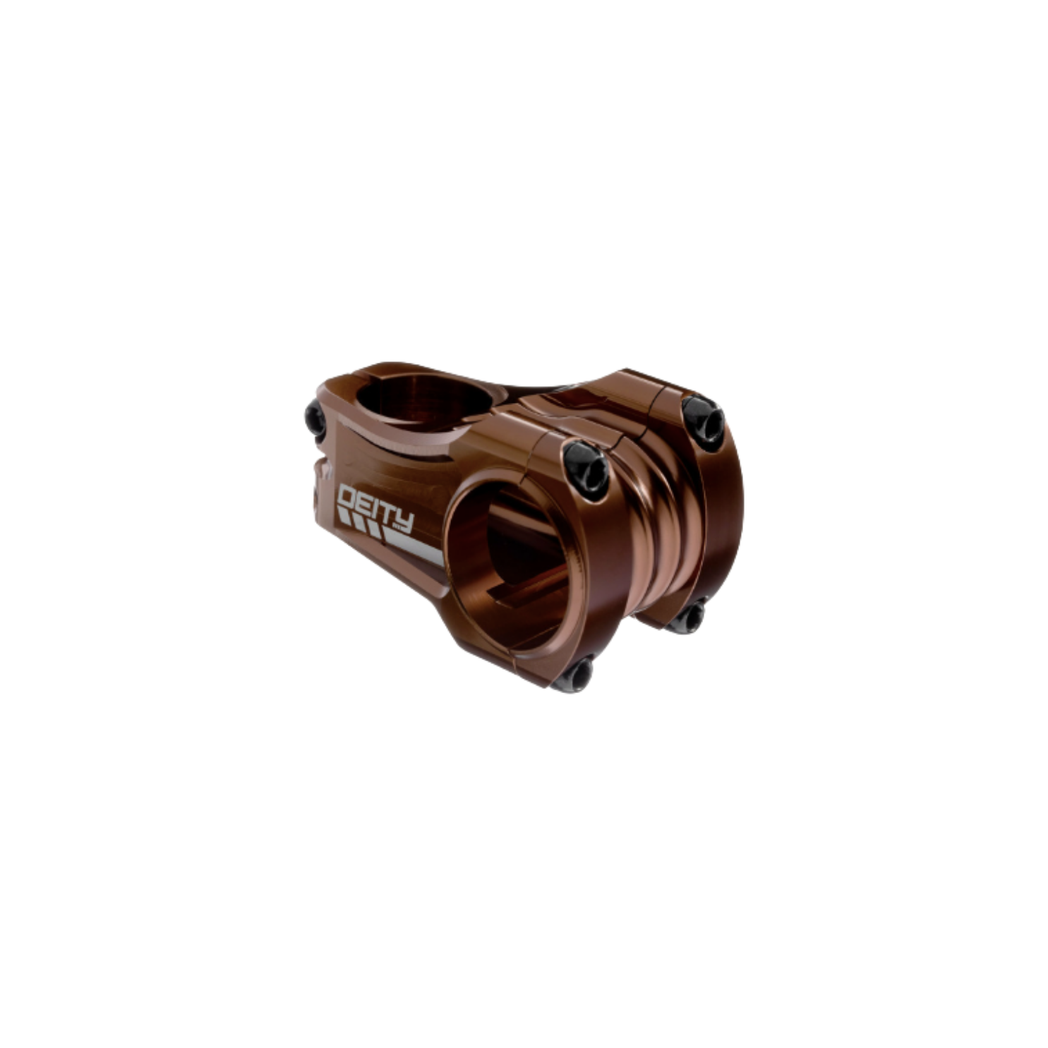 DEITY Copperhead 35/OS Stem - Bronze