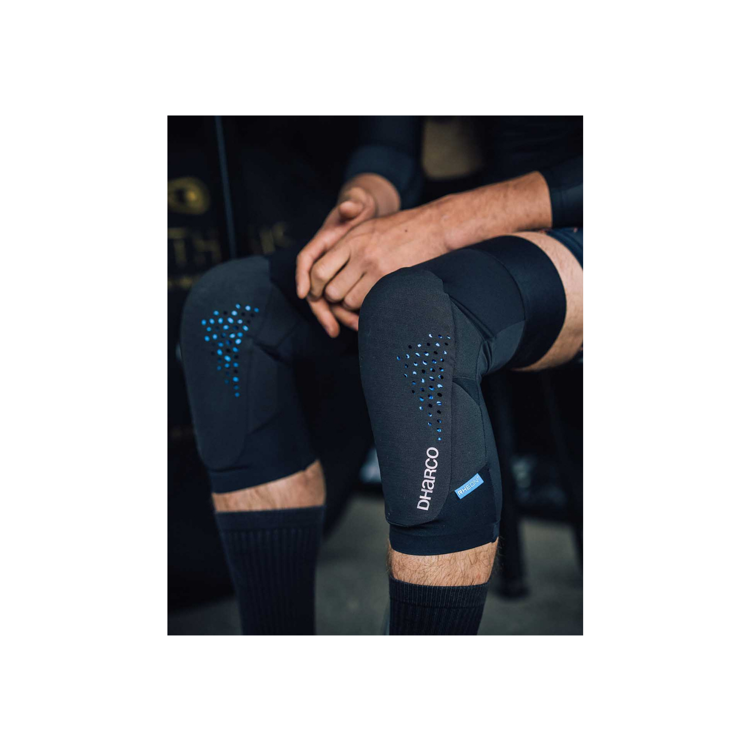 DHaRCO Gravity Knee Pad