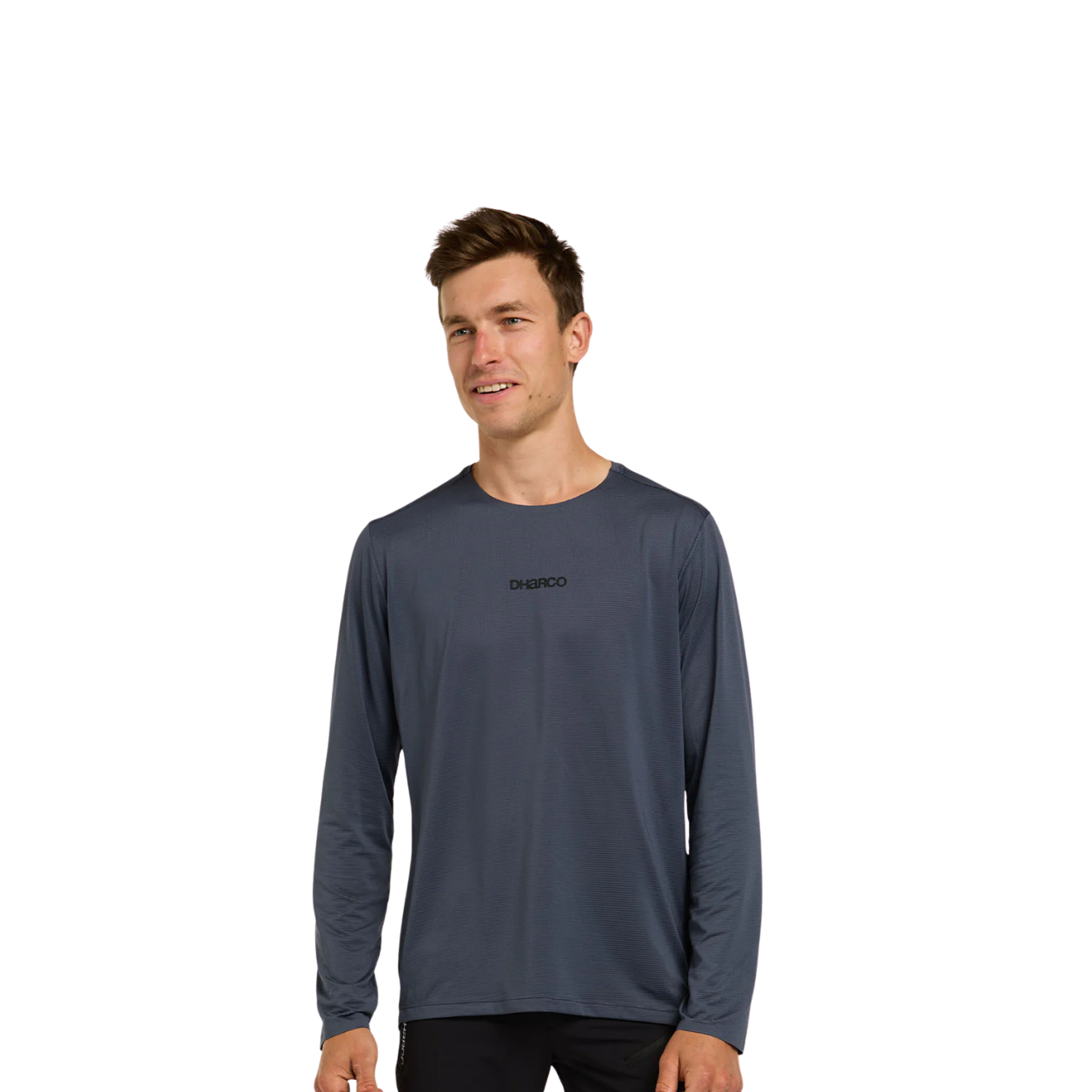 DHaRCO Mens Ather Jersey - Storm
