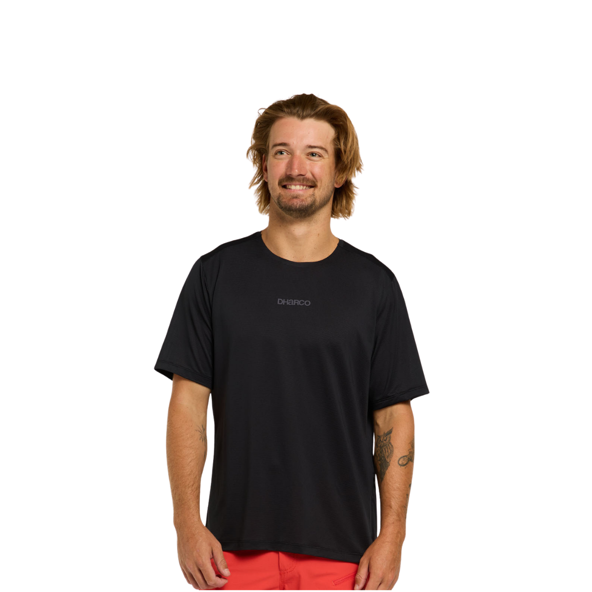 DHaRCO Mens Ather Short Sleeve Jersey - Void