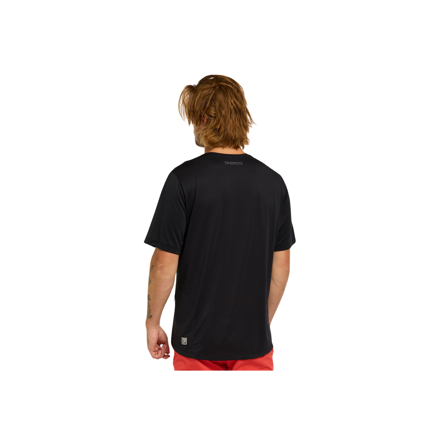 DHaRCO Mens Ather Short Sleeve Jersey - Void