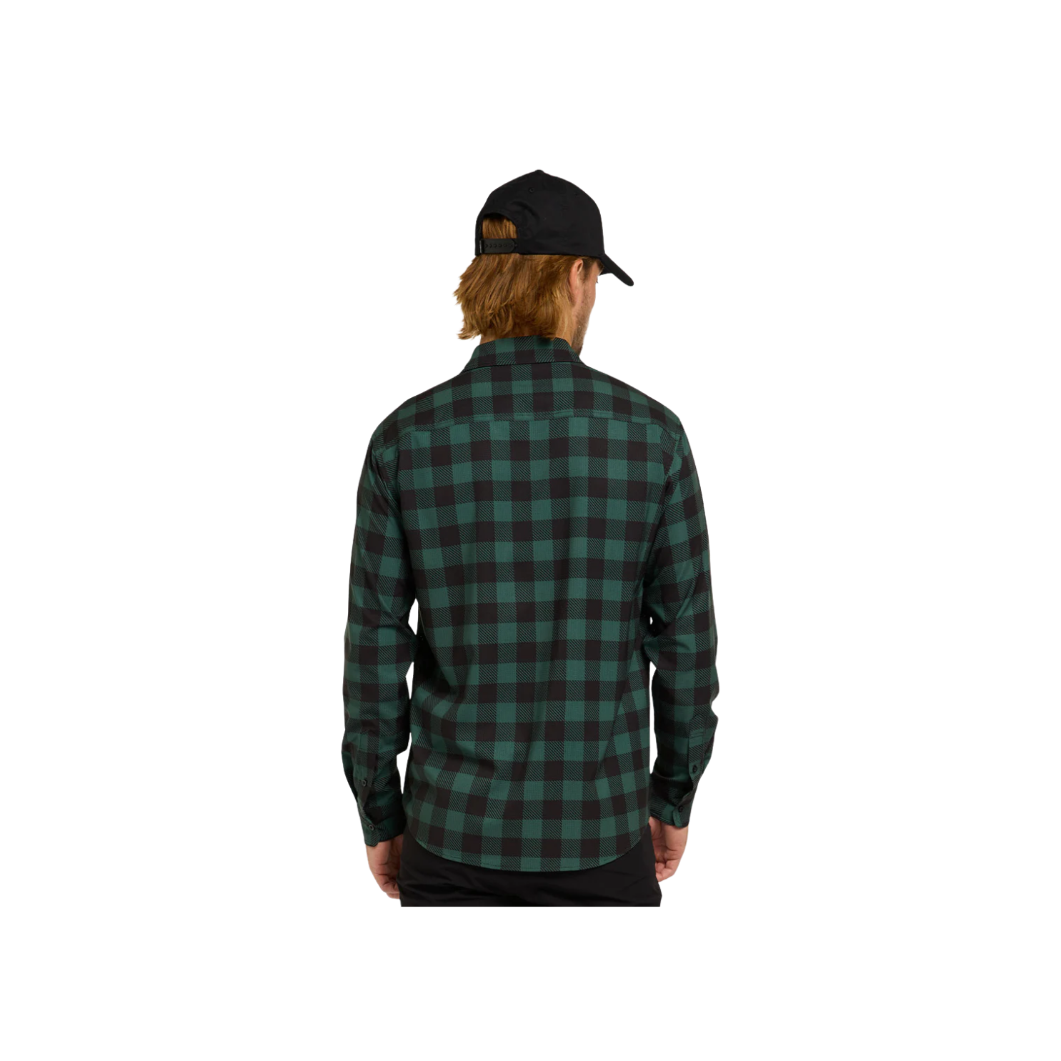 DHaRCO Mens Tech Long Sleeve Shirt - Gus