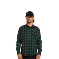 DHaRCO Mens Tech Long Sleeve Shirt - Gus