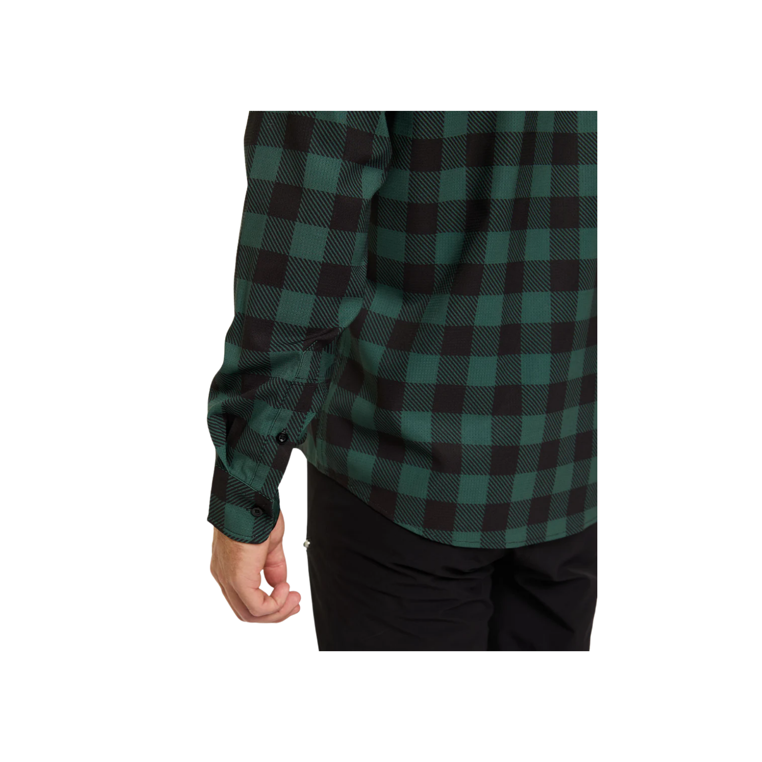 DHaRCO Mens Tech Long Sleeve Shirt - Gus