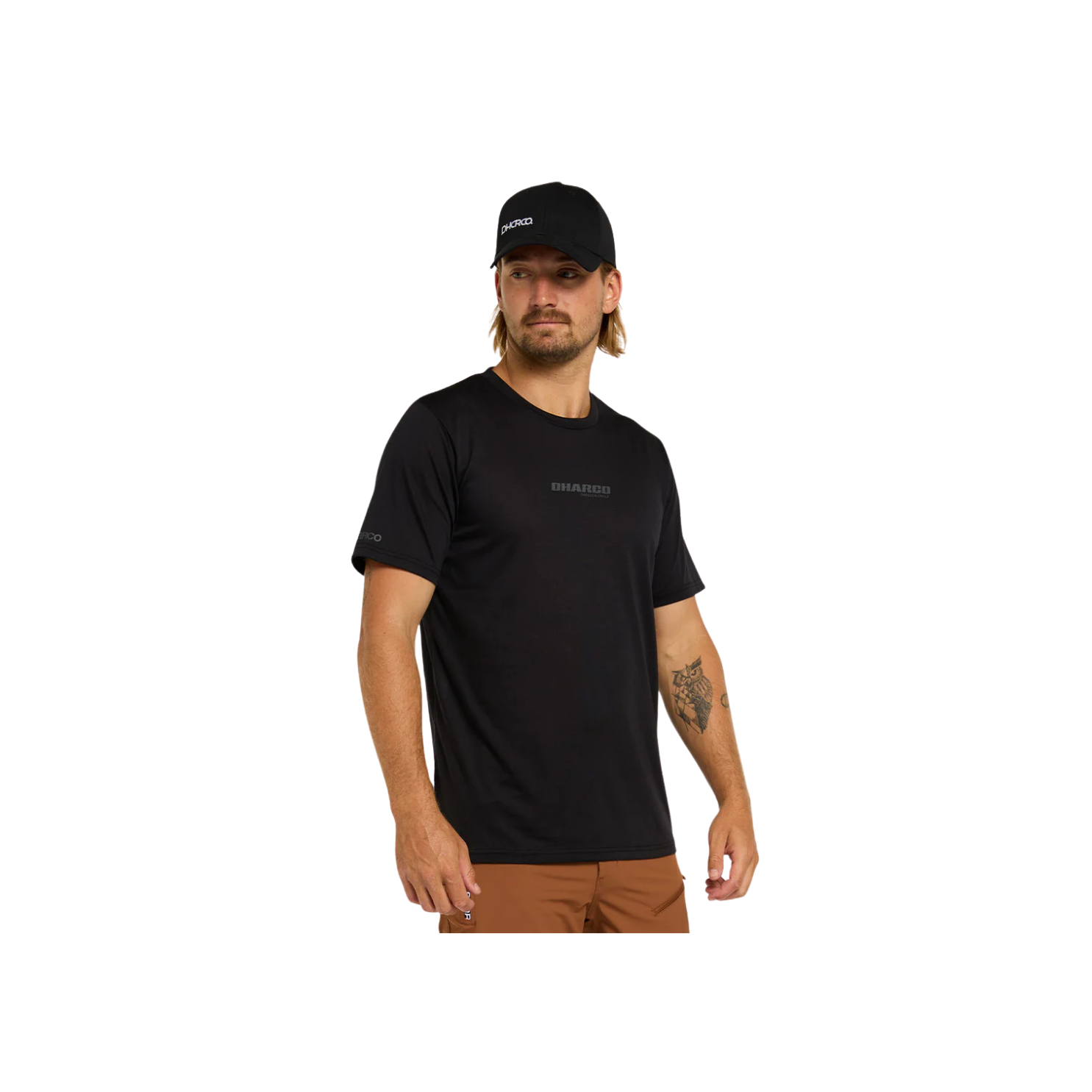 DHaRCO Mens Tech Tee - Imprint