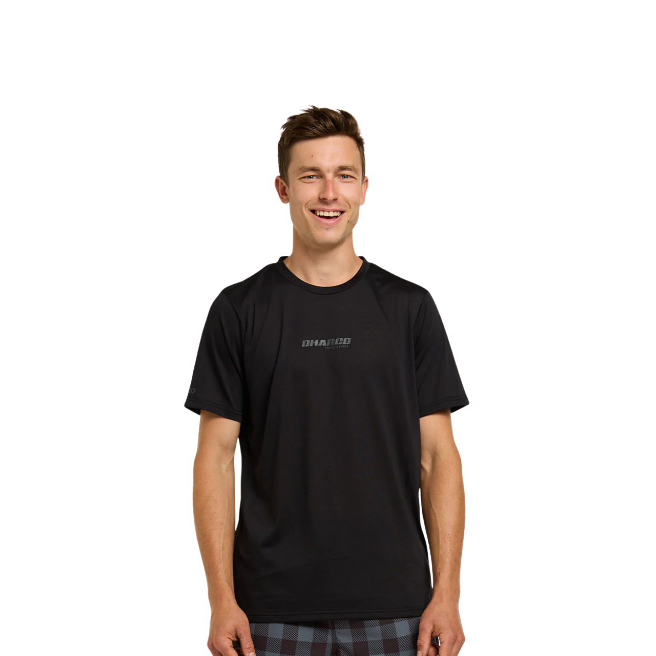 DHaRCO Mens Tech Tee - Imprint