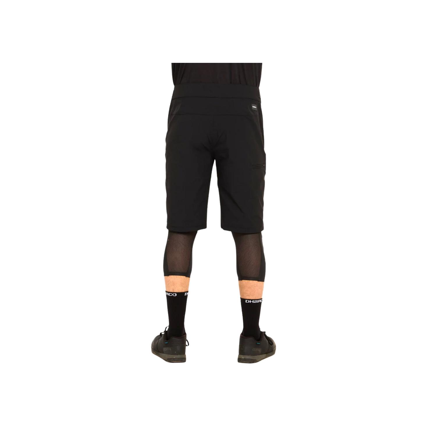 DHaRCO Mens Trail Shorts - Black