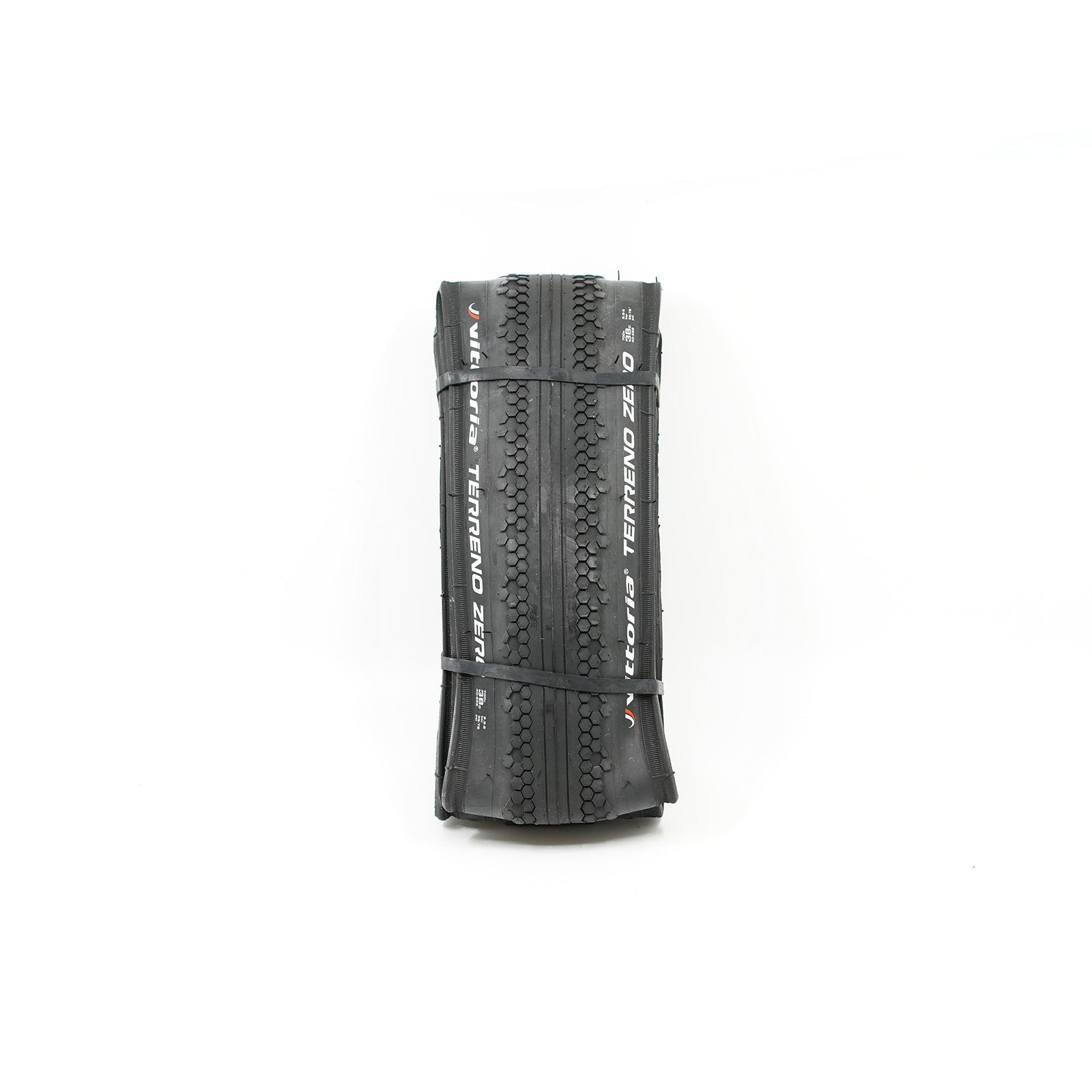 Vittoria Terreno Zero Graphene 2.0 Tubeless Ready Tyre - Black
