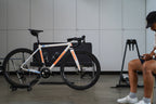 CCACHE x EVOC Road Bike Bag Pro Hire