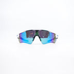 Oakley Radar EV Path - Polished White (Prizm Sapphire)