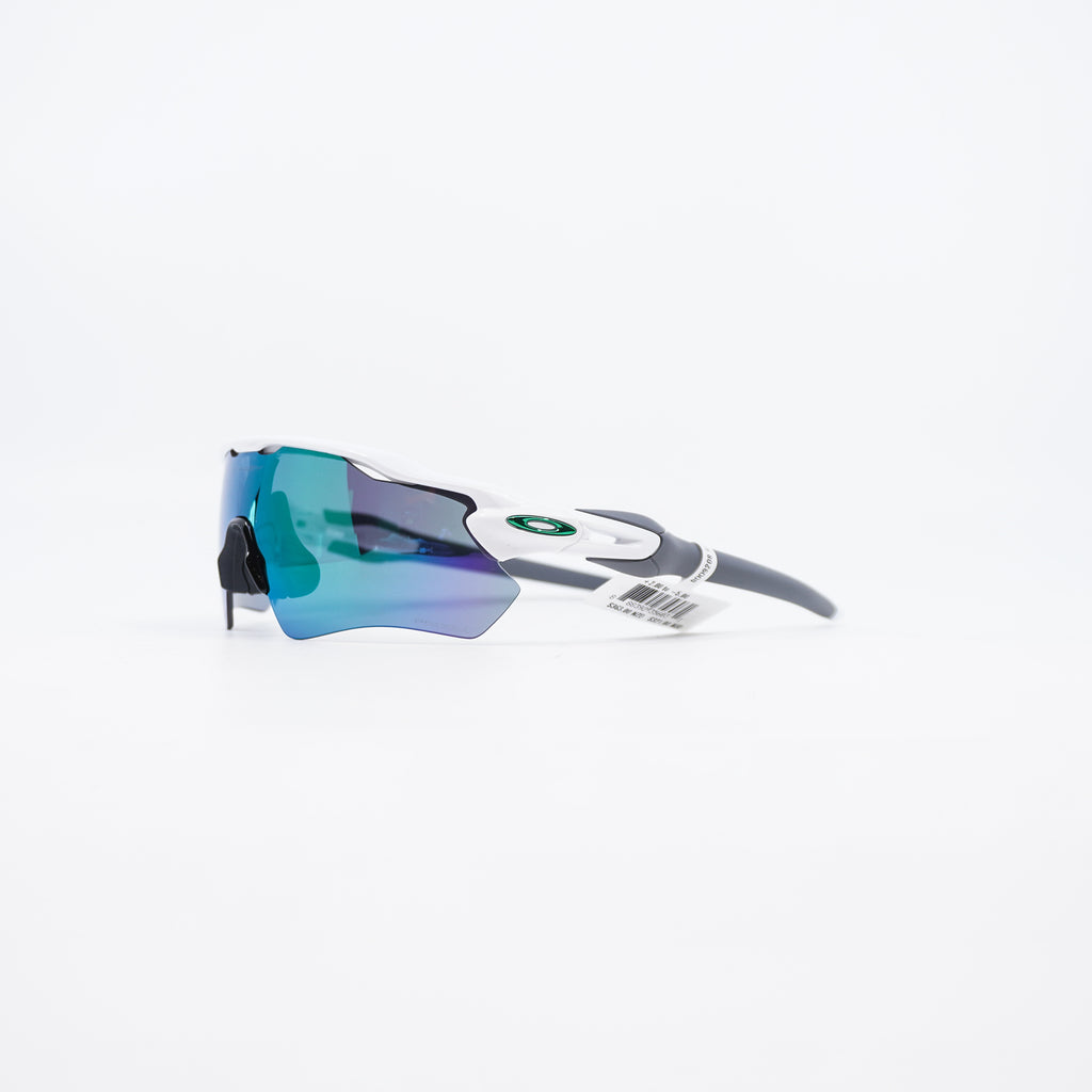 Oakley Radar EV Path - Polished White (Prizm Jade)