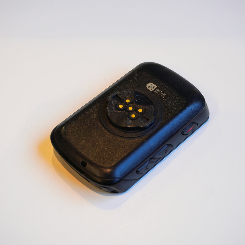 Take Off / Garmin 530 GPS Computer