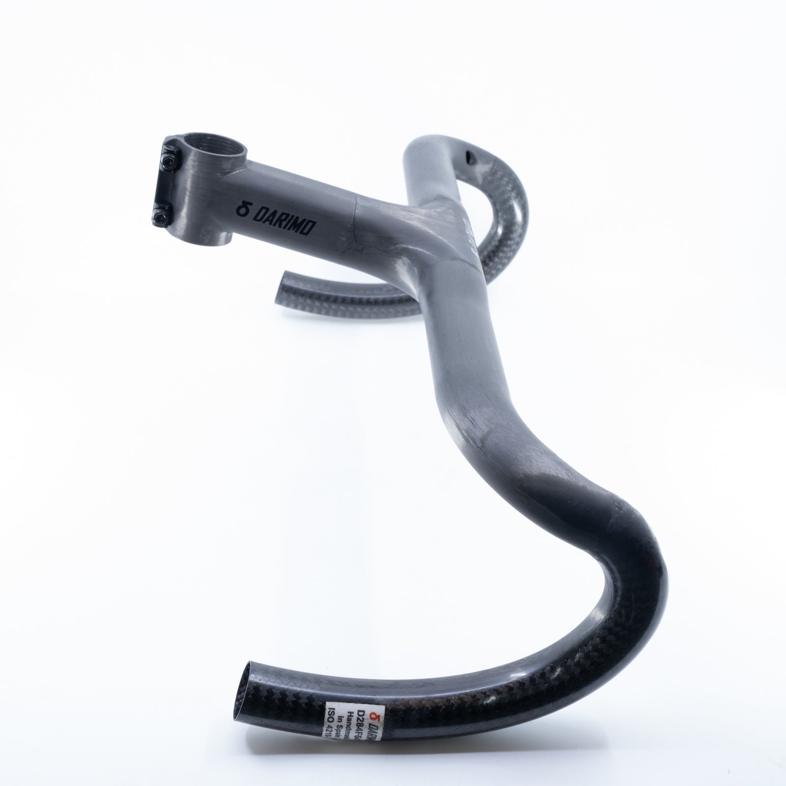 Darimo Nexum Integrated Handlebar/Stem Combo - UD Matte