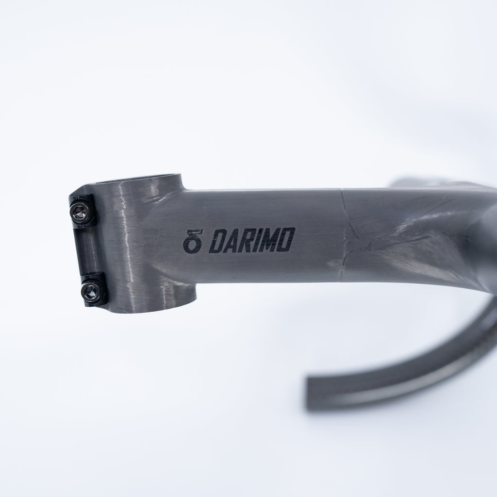 Darimo Nexum 集成车把/把立组合 - UD 哑光
