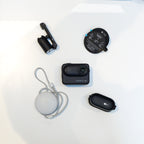 Preloved / Insta 360 Go 3S Action Camera Black Camera Bundle