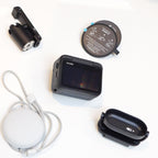 Preloved / Insta 360 Go 3S Action Camera Black Camera Bundle