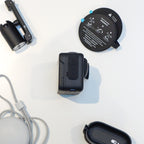 Preloved / Insta 360 Go 3S Action Camera Black Camera Bundle