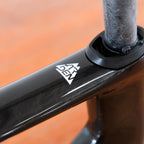 Tavelo Arden Race Frameset - Gloss Black