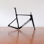 Tavelo Arden Race Frameset - Gloss Black