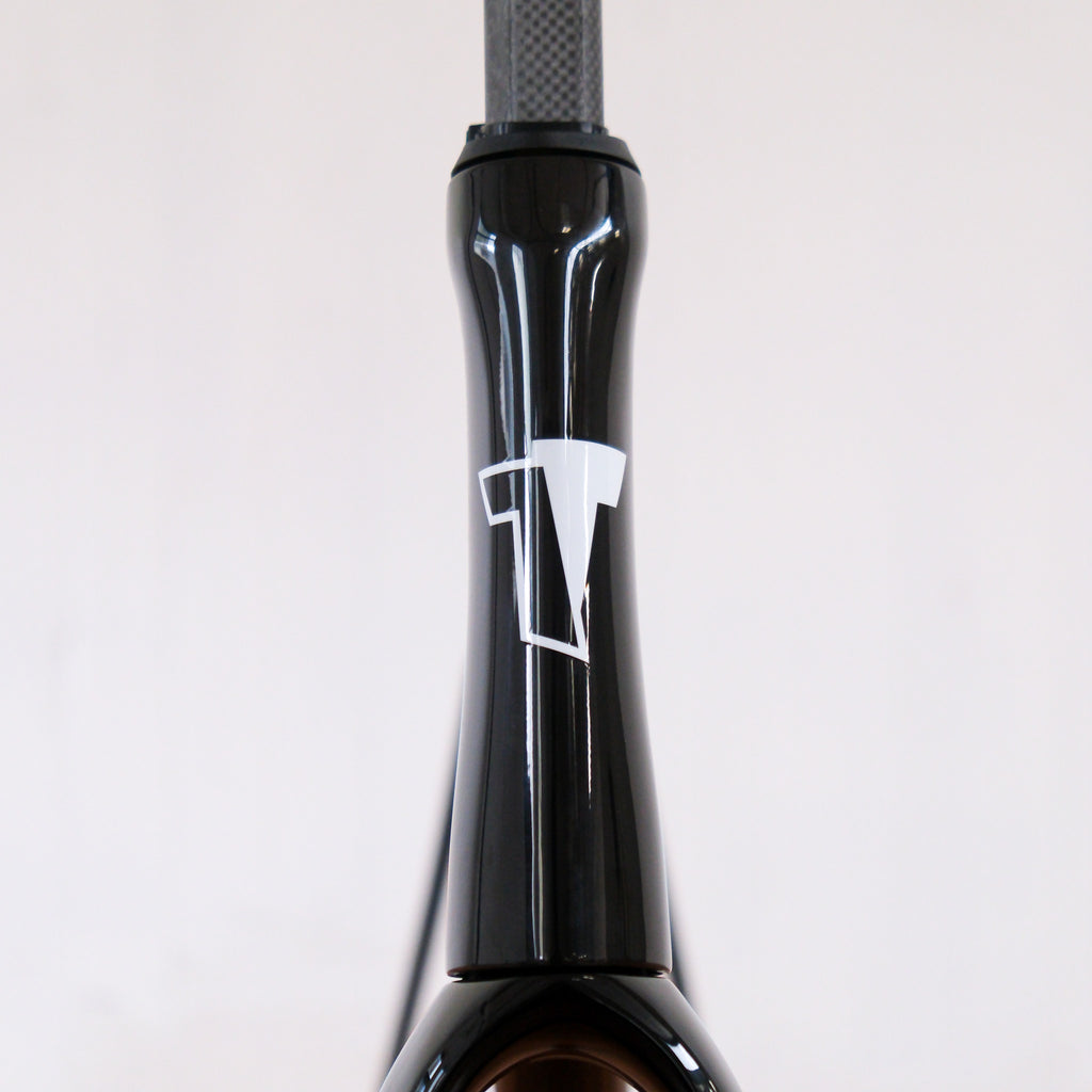 Tavelo Arden Race Frameset - Gloss Black