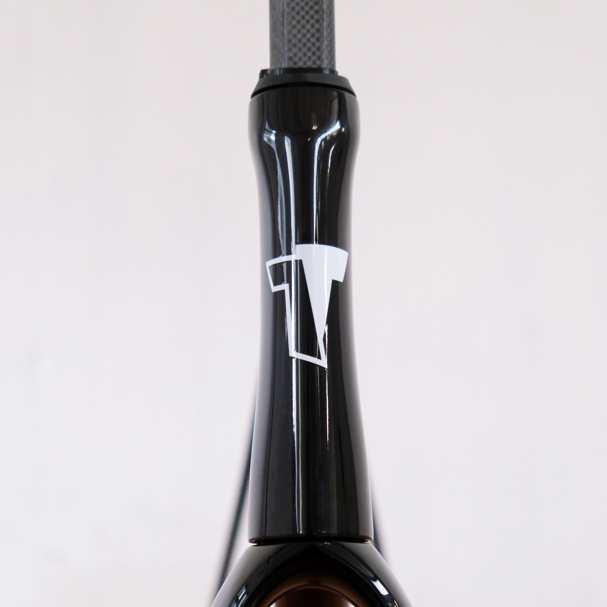 Tavelo Arden Race Frameset - Gloss Black