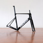 Tavelo Arden Race Frameset - Gloss Black