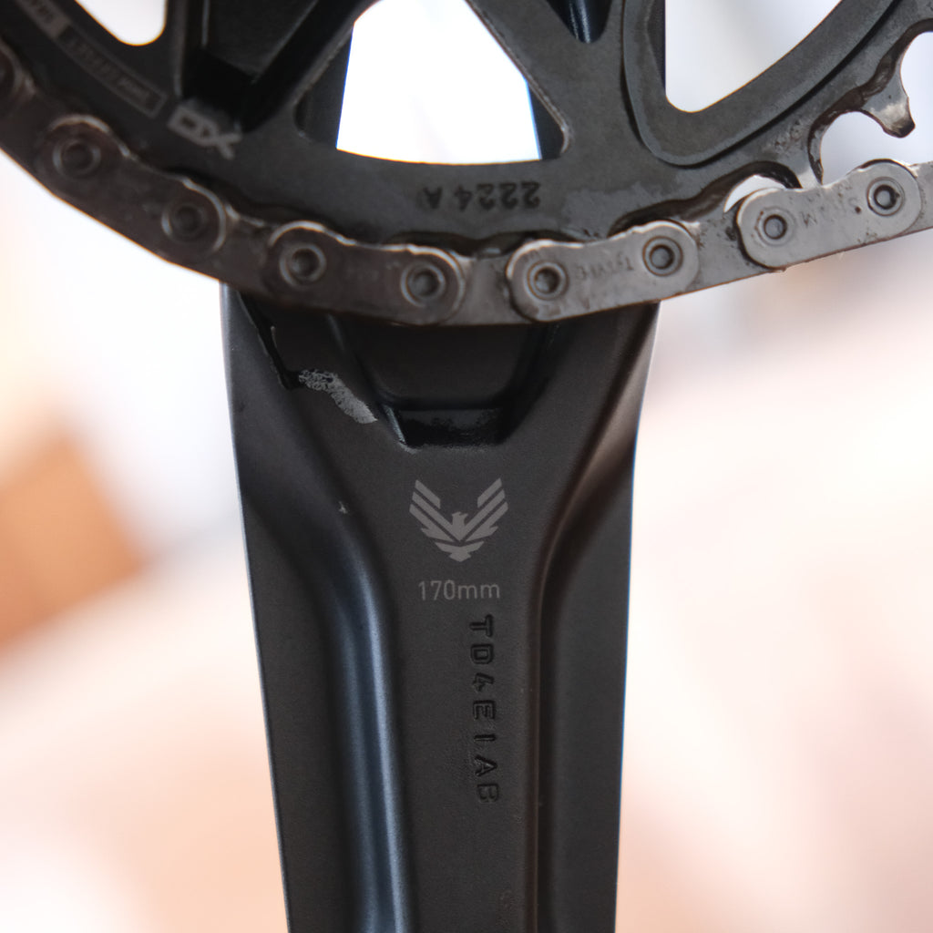 Preloved / Cannondale Scalpel 1 Lefty Carbon - M