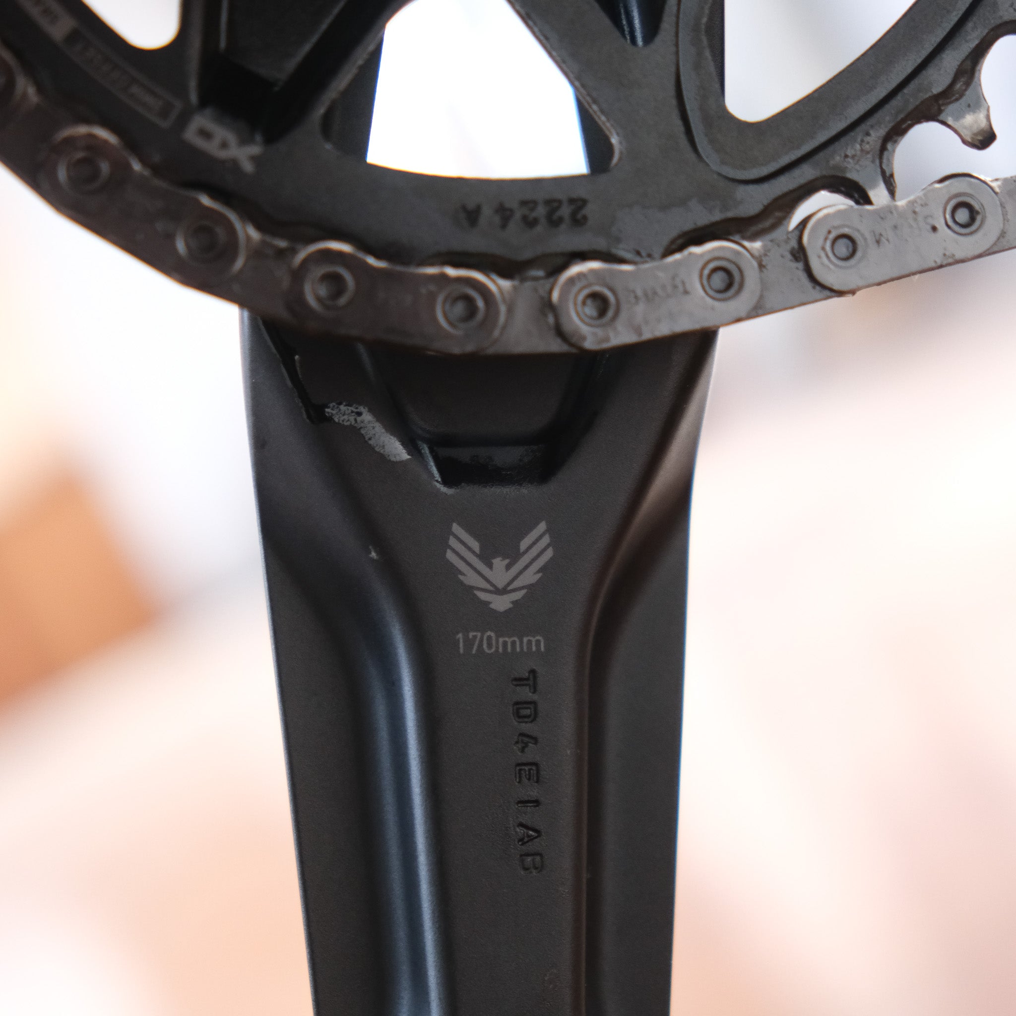 Preloved / Cannondale Scalpel 1 Lefty Carbon - M
