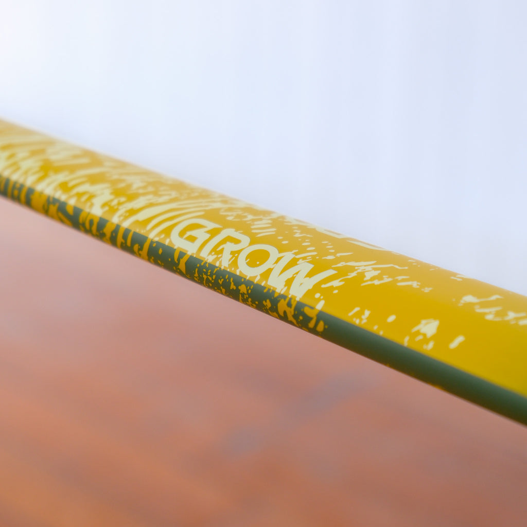 Tavelo GROW Gravel Frameset - Ochre Dirt