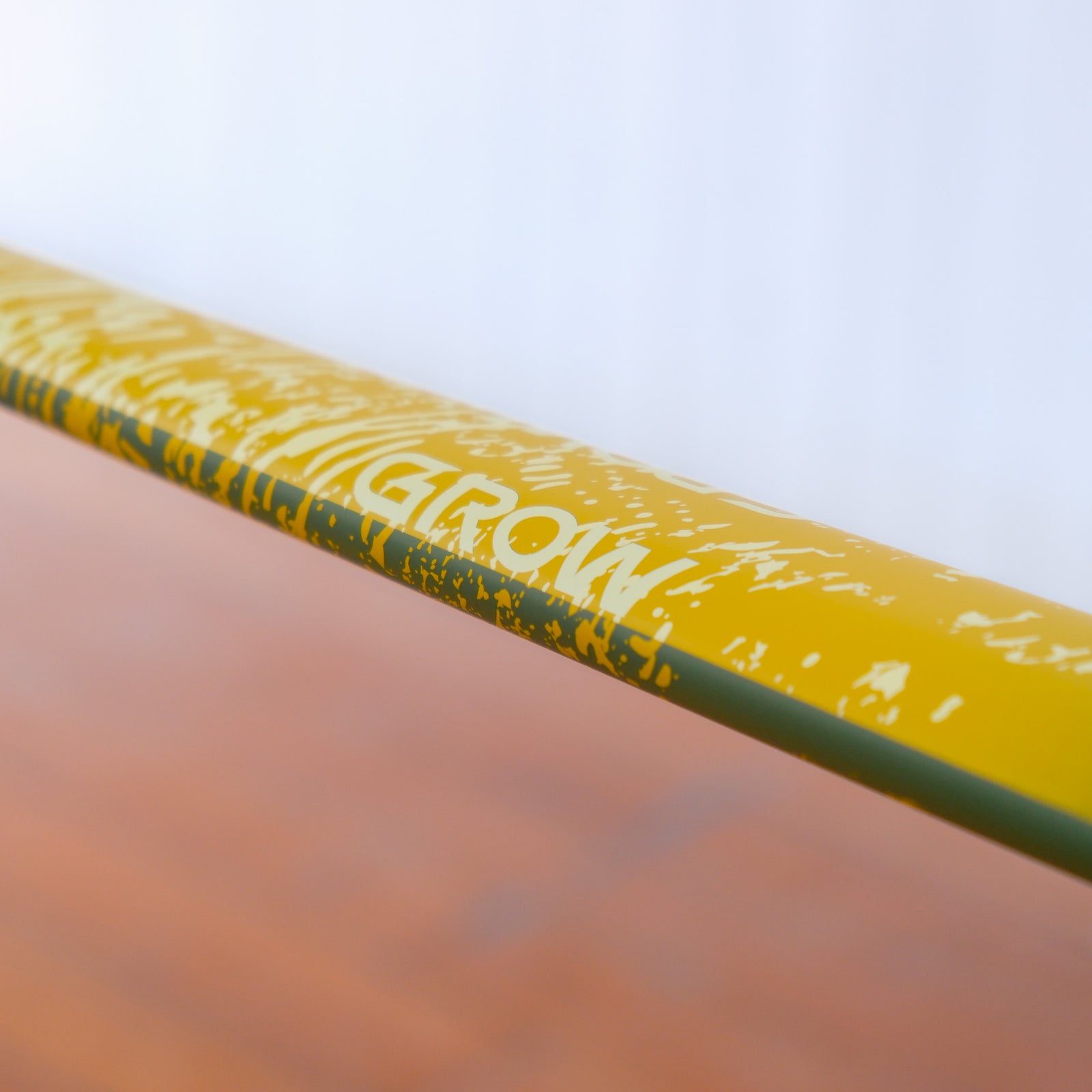 Tavelo GROW Gravel Frameset - Ochre Dirt