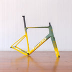 Tavelo GROW Gravel Frameset - Ochre Dirt