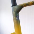 Tavelo GROW Gravel Frameset - Ochre Dirt