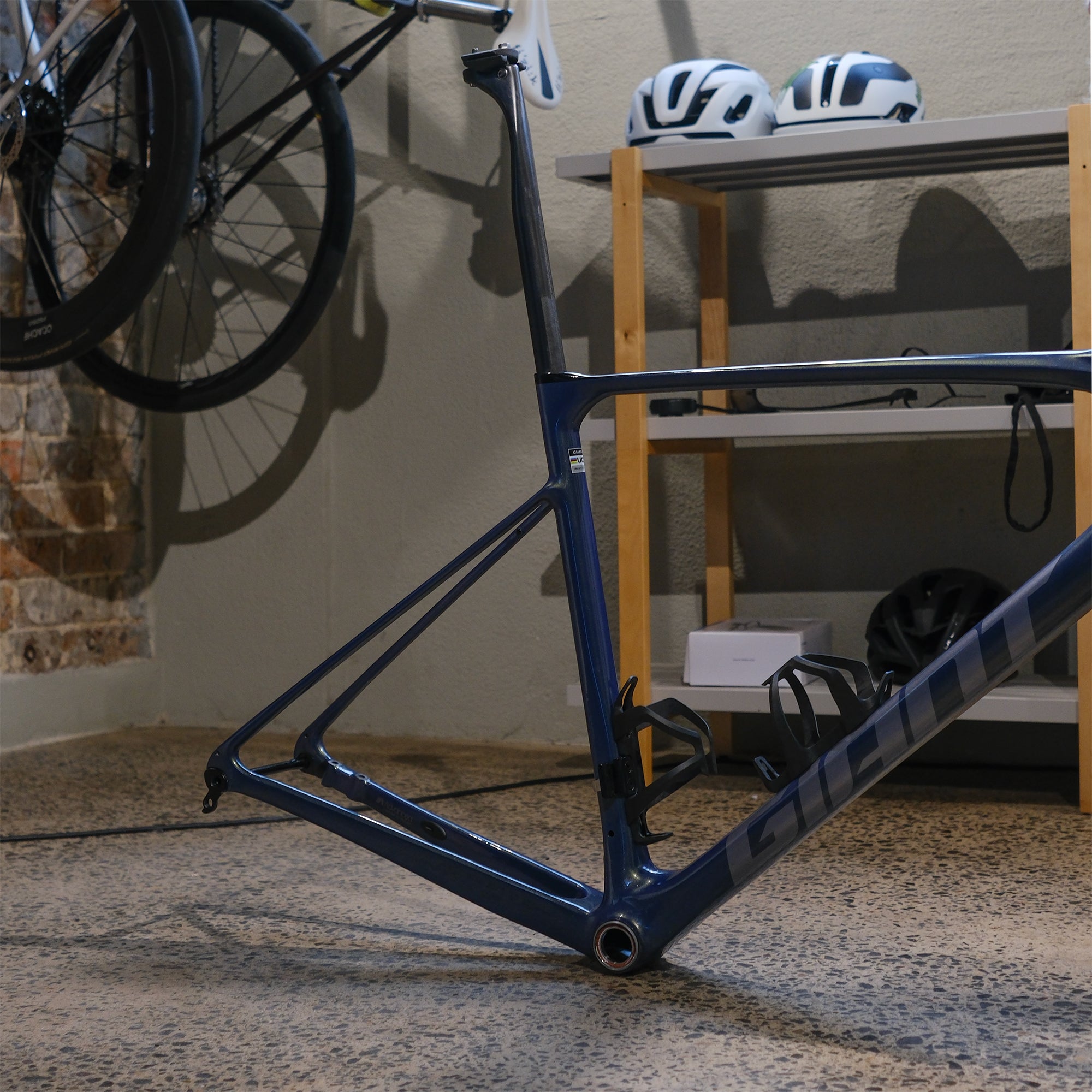 Preloved / Giant Defy Advanced Pro - Interstellar ML
