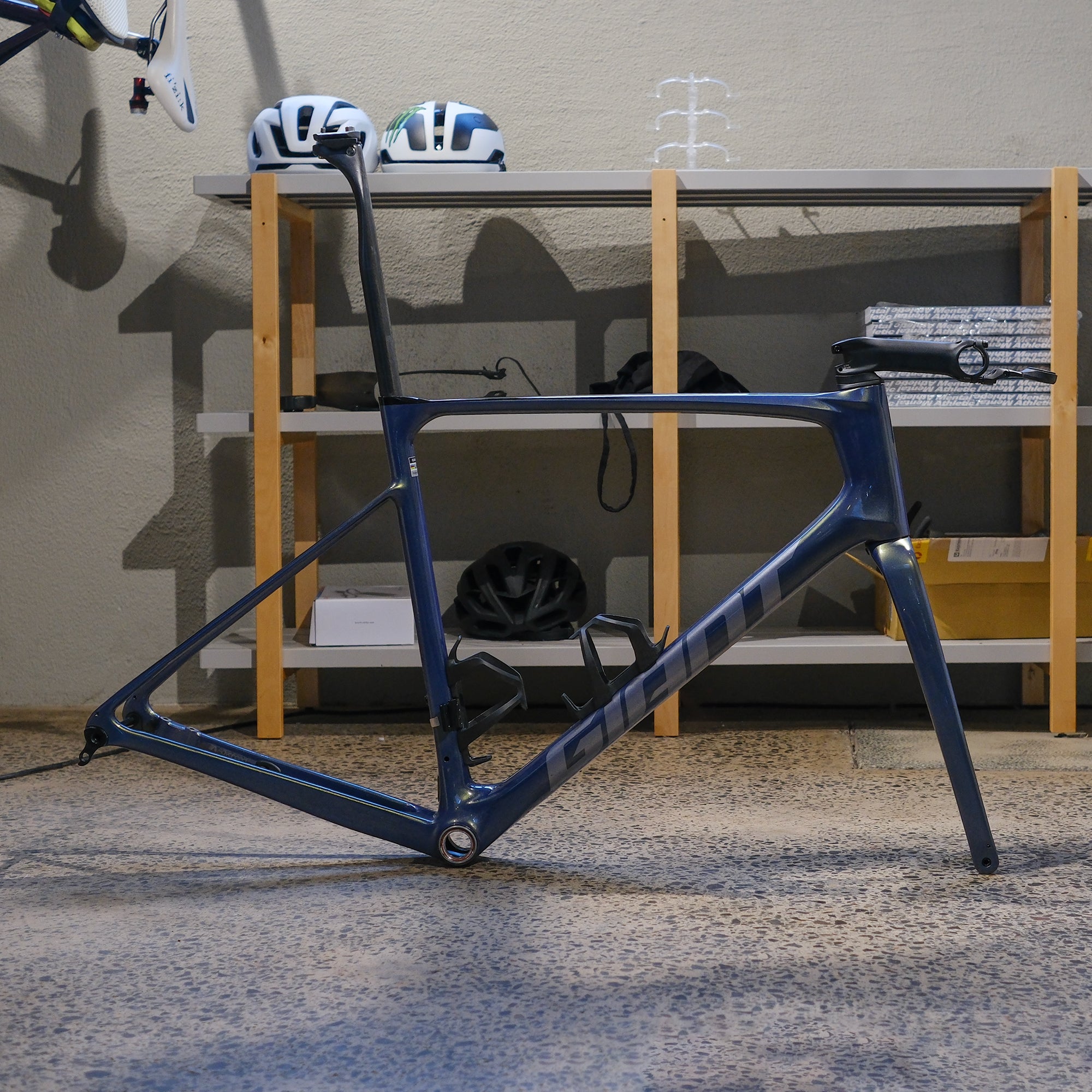 Preloved / Giant Defy Advanced Pro - Interstellar ML
