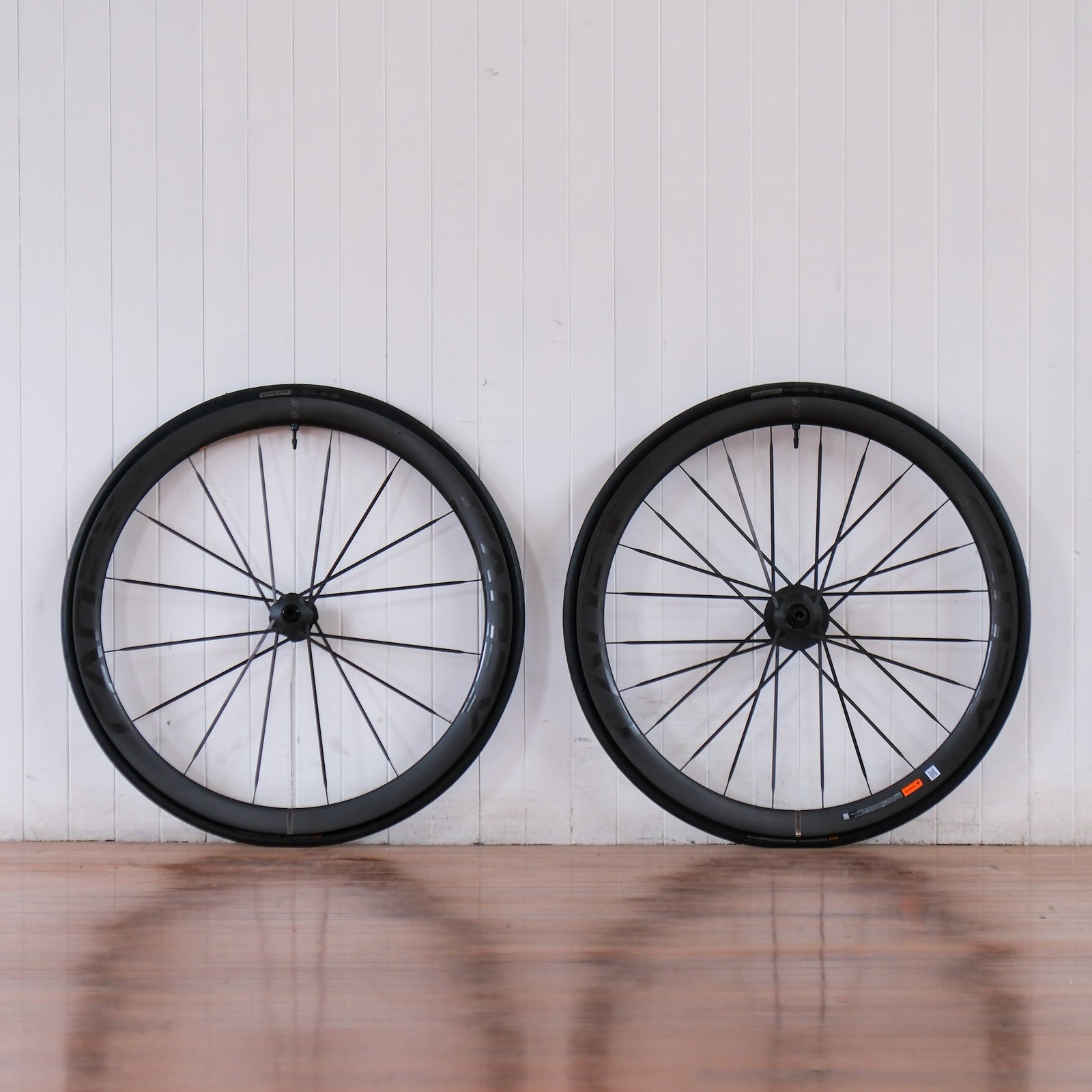 Take Off / Cadex Max 40 Disc Wheelset - SRAM XDR