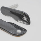 Overfast Aero GR Carbon Crankarms - 24mm Spindle