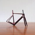 Preloved / Giant Propel SL 0 Frameset - Black Lava (M)