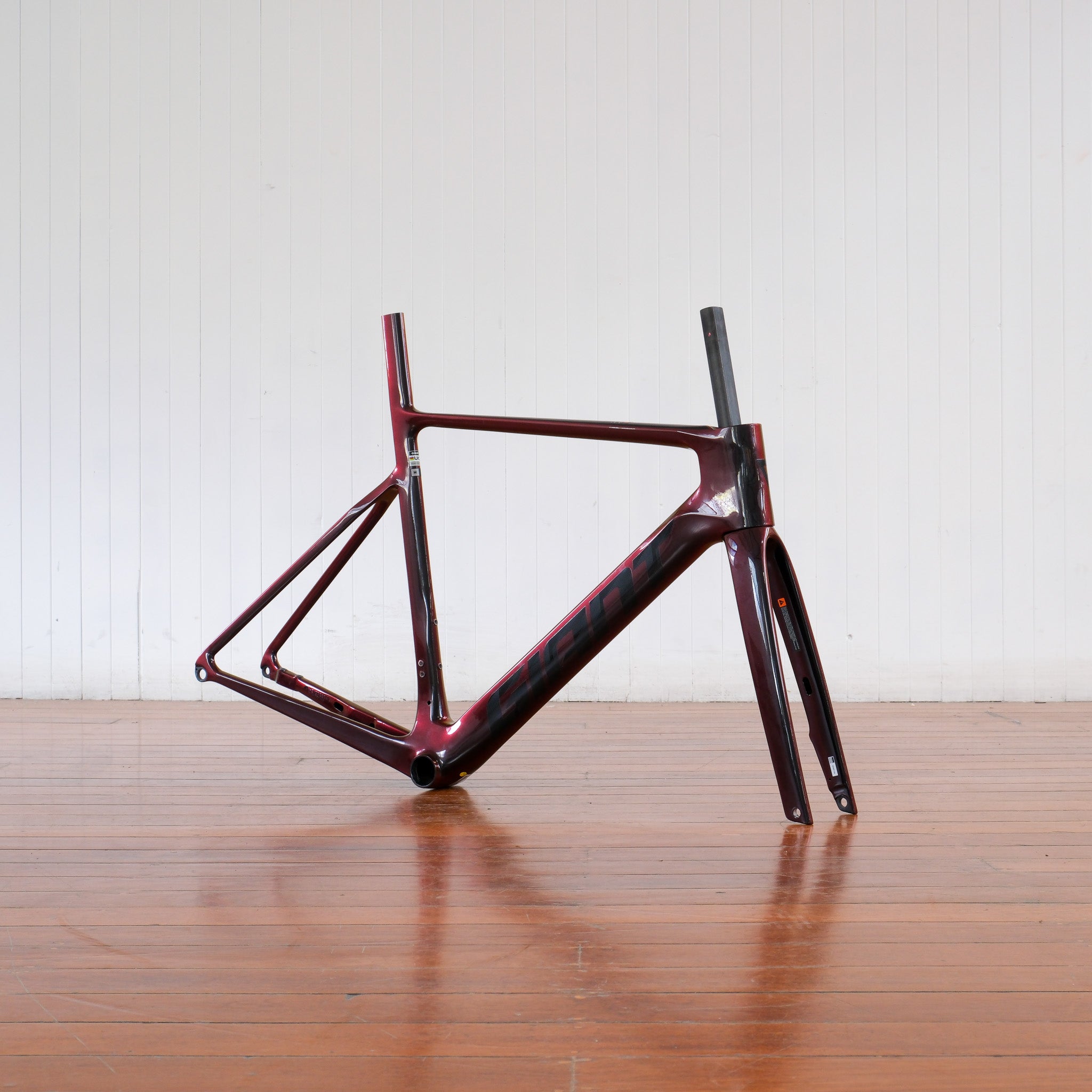 Giant Propel Advanced SL 0 - 黑色熔岩