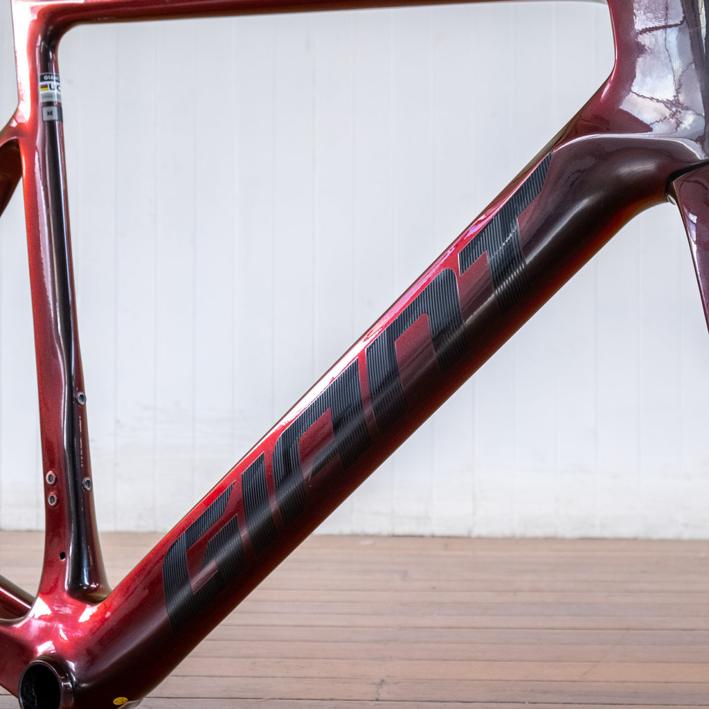 Giant Propel Advanced SL 0 - 黑色熔岩