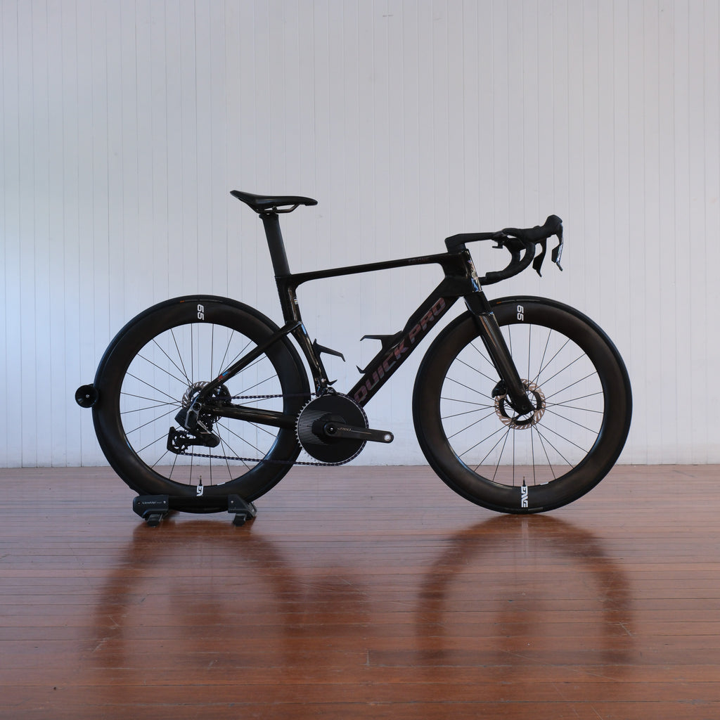 Preloved / Quick Pro ER:One Complete Bike (M)