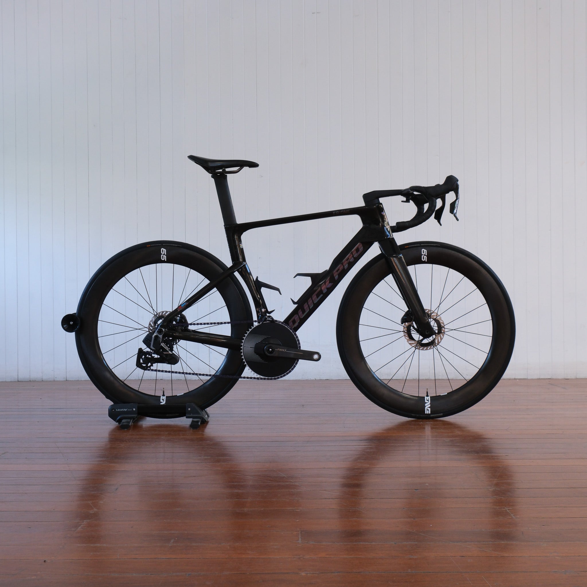 Preloved / Quick Pro ER:One Complete Bike (M)